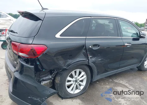 2020 Kia Sorento 2.4L Lx из США, поврежденный, VIN 5XYPG4A38LG628283